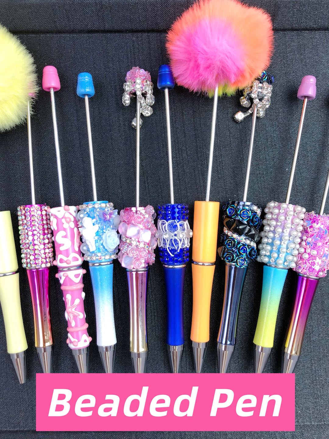 【🔥 HOT 🔥】Beaded Pen Blind Bag -A 3 -Open in live