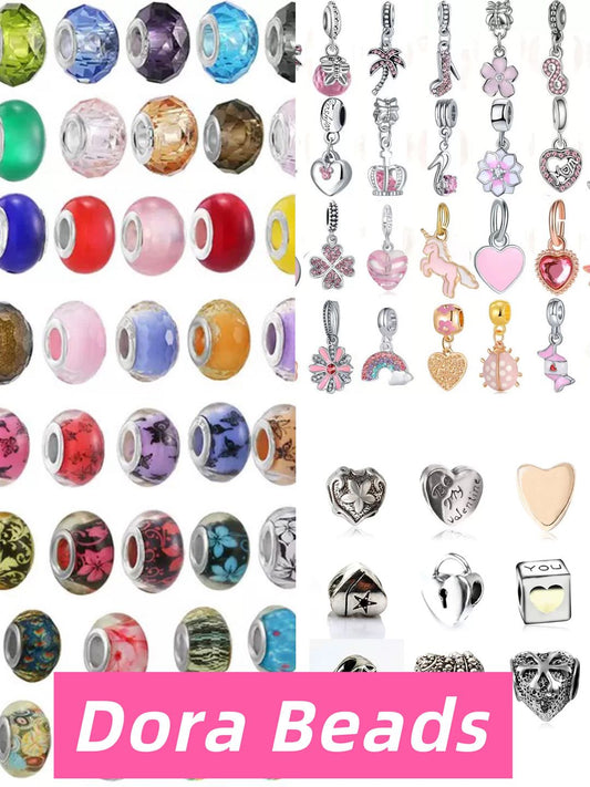 【🔥 HOT 🔥】Dora style Beads Blind Bags- A 2 -Open in live