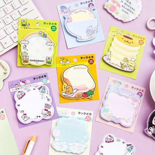 【No.2】Sticky Notes