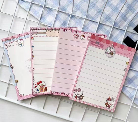 【No.3】Small Notepad(Approx. 3.1 * 4.7 In)